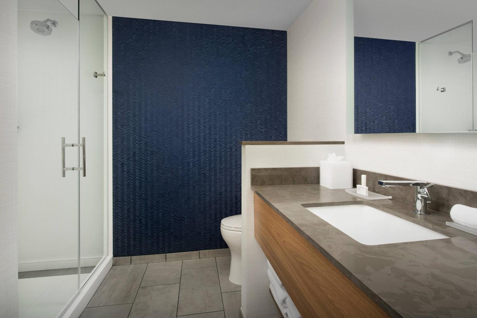 Fairfield Inn & Suites Nashville Near Vanderbilt Extérieur photo