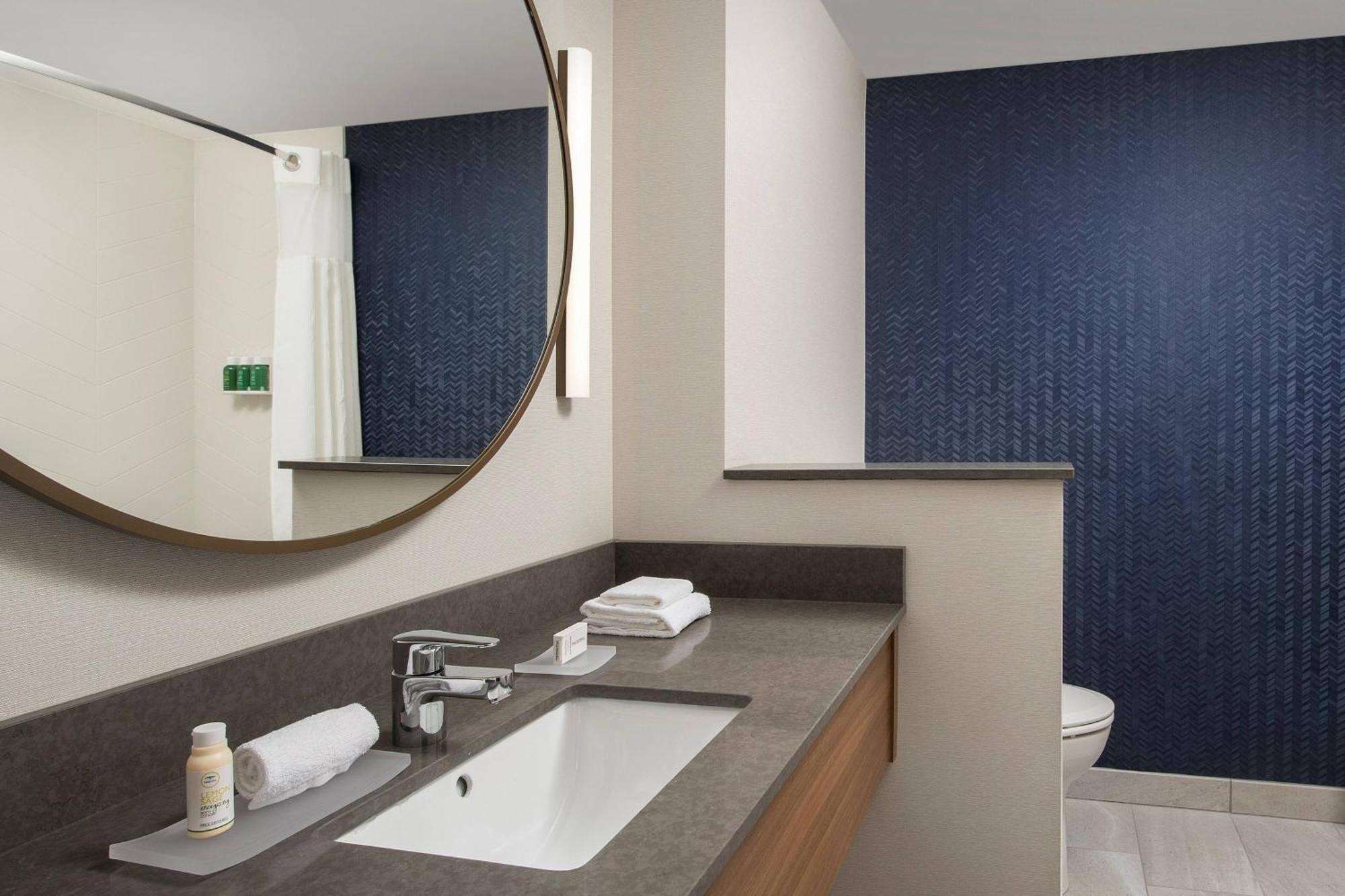 Fairfield Inn & Suites Nashville Near Vanderbilt Extérieur photo
