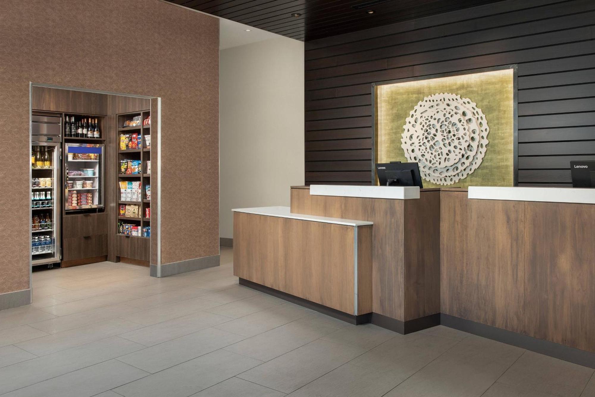 Fairfield Inn & Suites Nashville Near Vanderbilt Extérieur photo