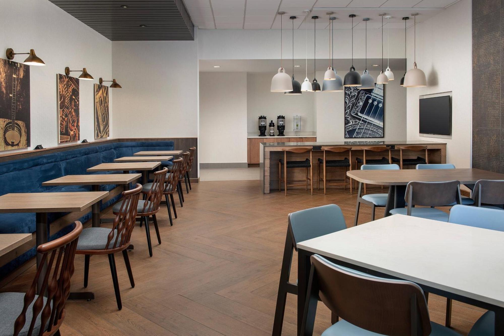Fairfield Inn & Suites Nashville Near Vanderbilt Extérieur photo