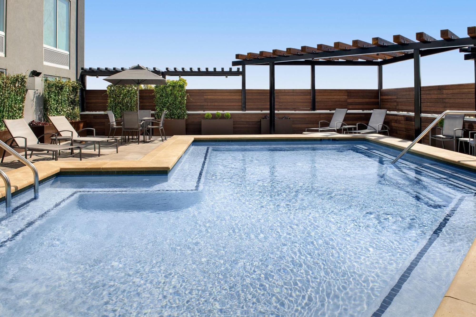 Fairfield Inn & Suites Nashville Near Vanderbilt Extérieur photo
